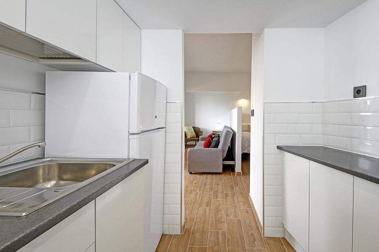 Albaycin Relax 2 Lägenhet Granada Exteriör bild